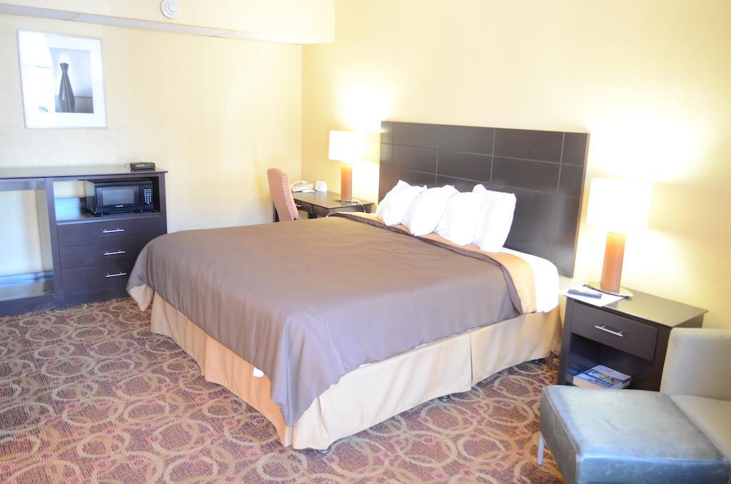 Memorial Inn And Suites Houston Exteriér fotografie