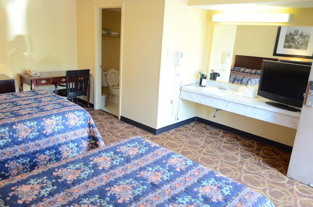 Memorial Inn And Suites Houston Exteriér fotografie