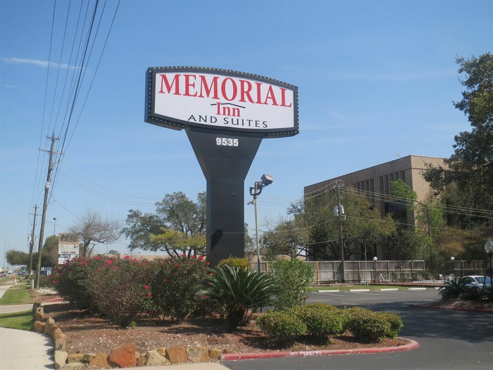Memorial Inn And Suites Houston Exteriér fotografie