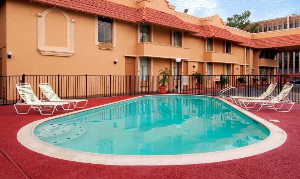 Memorial Inn And Suites Houston Exteriér fotografie
